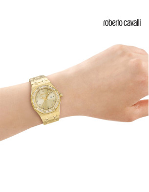 Roberto Cavalli Ladies Watch